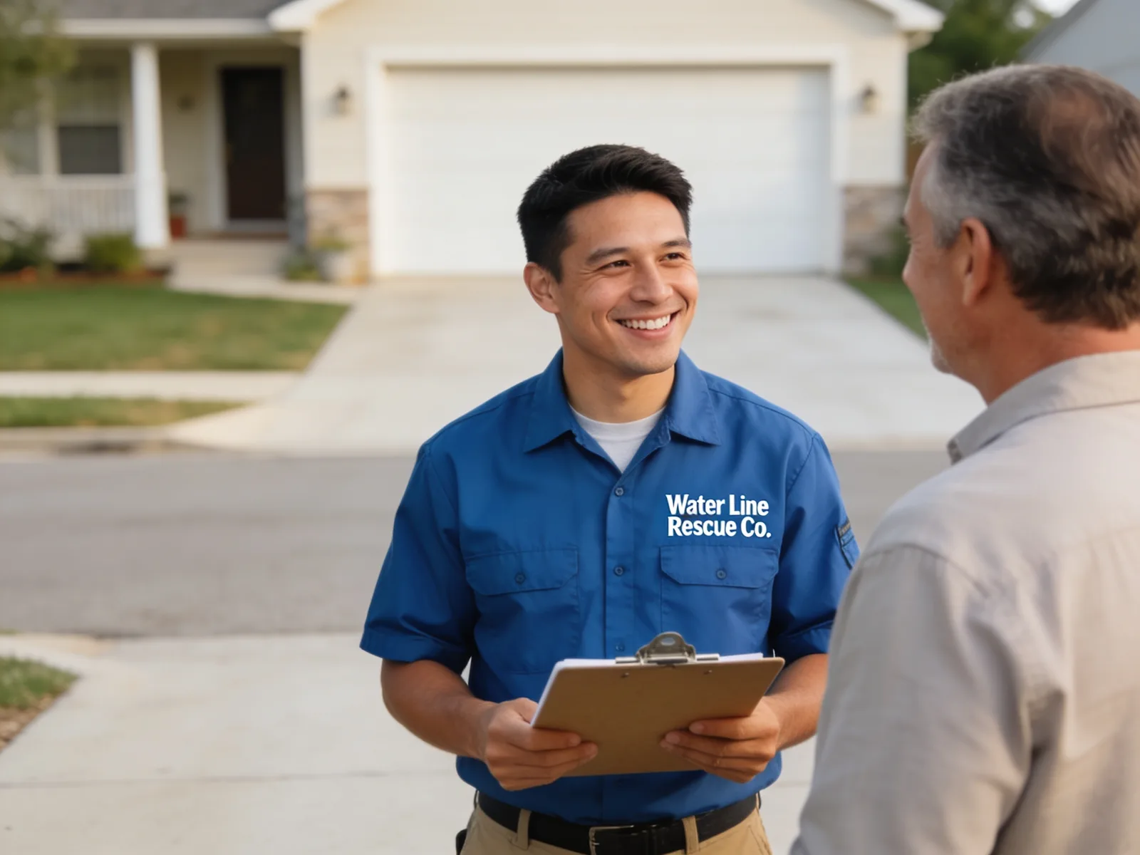 Water Line Repair Amo, IN FAQs